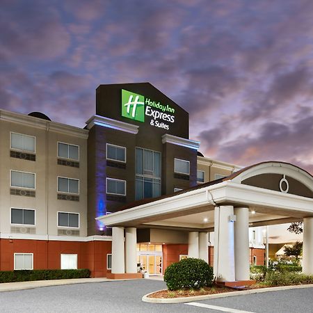 Holiday Inn Express Palatka Northwest By Ihg Exterior foto