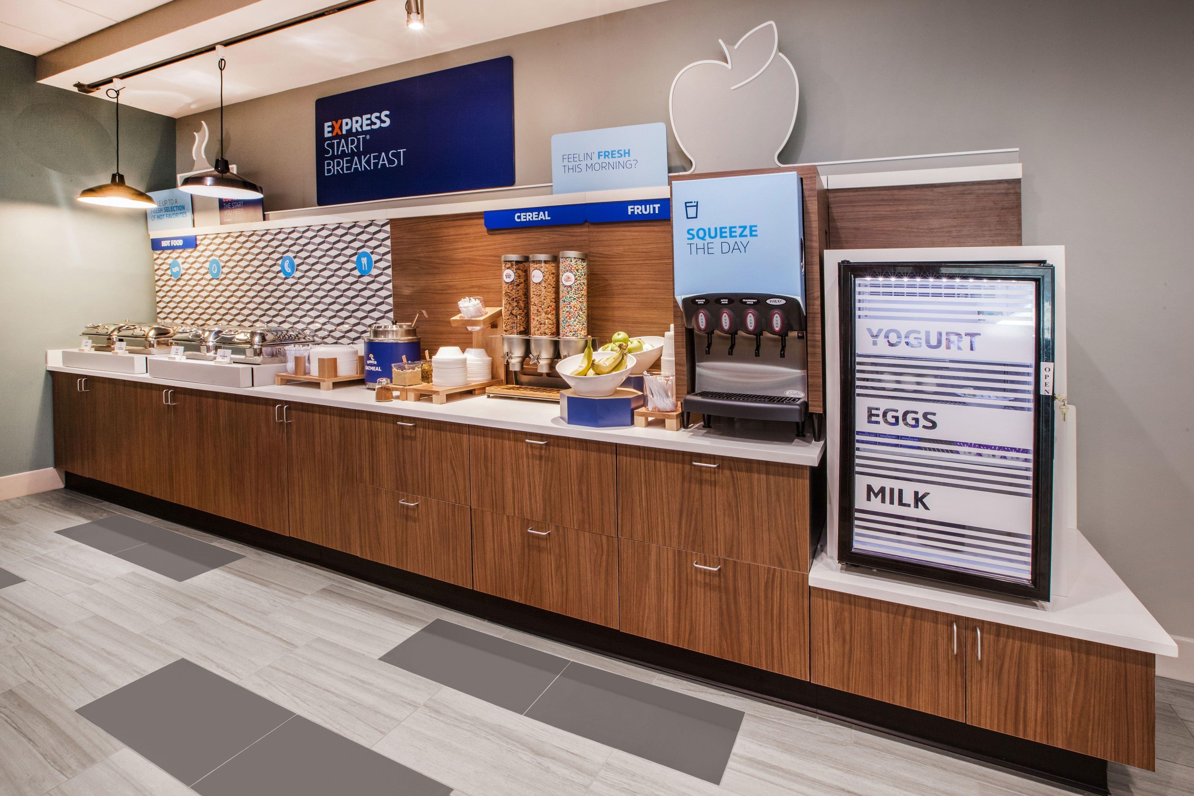 Holiday Inn Express Palatka Northwest By Ihg Exterior foto